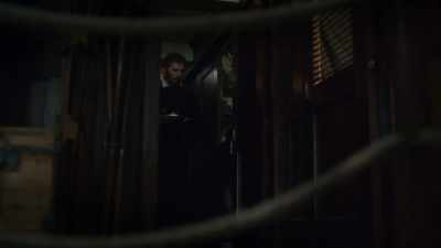 May I come in, sir? - The Terror