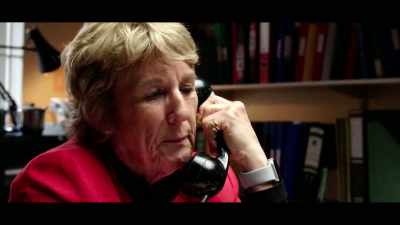May I come and speak to - The Real Prime Suspect