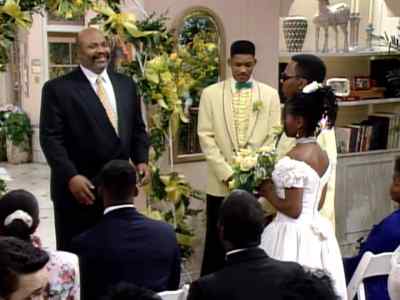 May I continue? - The Fresh Prince of Bel-Air