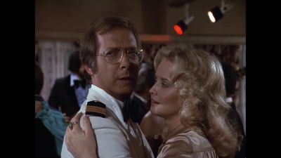 May I cut in for medical
reasons? - The Love Boat