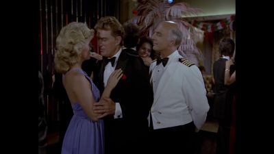 May I cut in? - The Love Boat