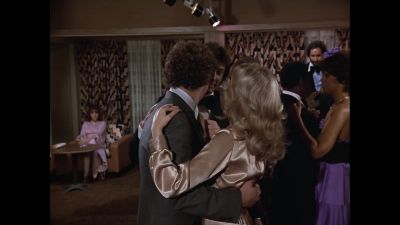 May I cut in? - The Love Boat