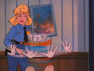 May I cut in? - Bonkers