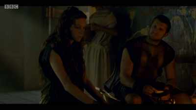May I eat with you? - Troy: Fall of a City