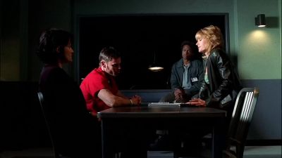                 May I exam your
                client's wound? - CSI: Crime Scene Investigation