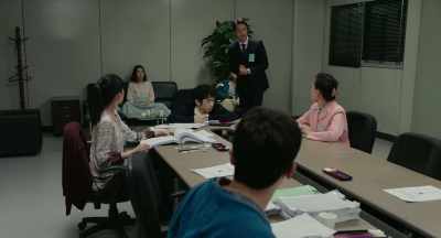 May I explain things
simply for you? - Juror 8