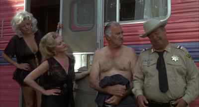 May I express my feelings
about inconveniencing you... - Smokey and the Bandit