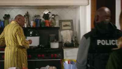 May I fix you
some breakfast, detective? - Gosnell: The Trial of America's Biggest Serial Killer