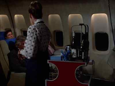 May I get you a cocktail, sir? - Murder, She Wrote