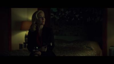 May I get dressed? - Hannibal