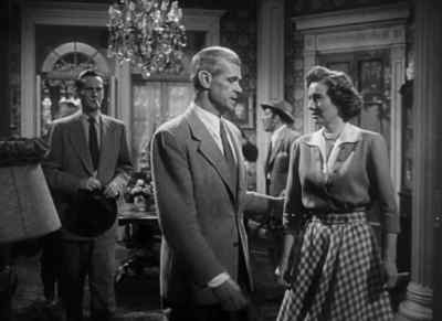May I get my purse and a coat?
- You may get nothing. - The File on Thelma Jordon