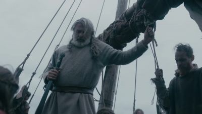 May I give him this? - Vikings