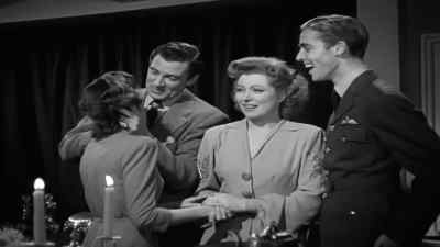- May I?
- Go ahead, Dad. - Mrs  Miniver