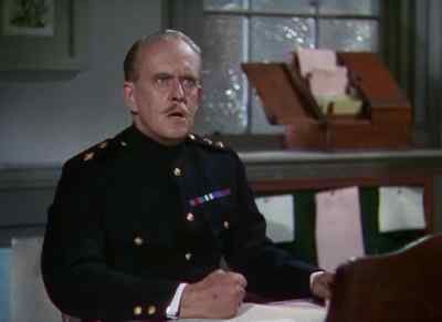 - May I go, sir?
- Yes. - The Four Feathers