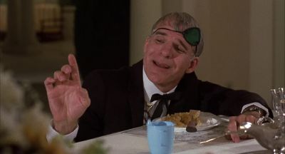 May I go to the bathroom first - Dirty Rotten Scoundrels