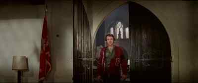 - May I go?
- You're gone, you're gone... - The Ninth Configuration