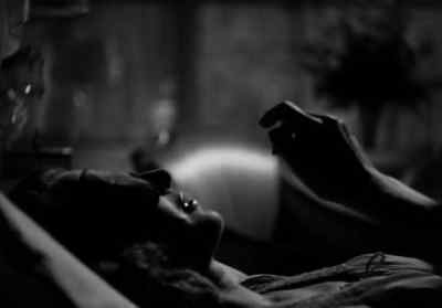 May I have a cigarette - The Mad Miss Manton