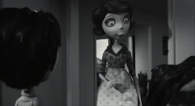 May I have a cookie, please? - Frankenweenie