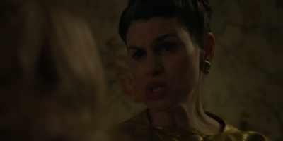 May I have a moment alone
with corrine to say goodbye. - Flowers in the Attic: The Origin