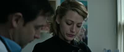 May I have a moment alone with him, please? - The Age of Adaline