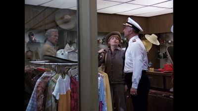May I have a word
with your wife? - The Love Boat
