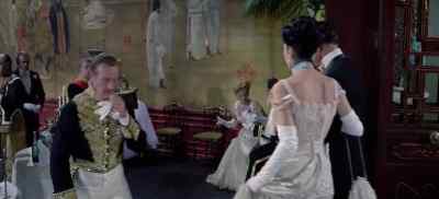 May I have a word
with you, Sir Arthur? - 55 Days at Peking