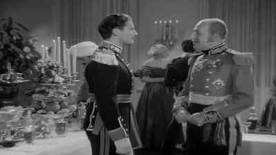 MAY I HAVE A WORD
WITH YOU, SIR? - The Charge of the Light Brigade