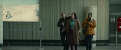 - May I have your attention, please.
- Shit! - Northern Comfort