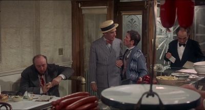 May I have your attention please - The Night They Raided Minsky's