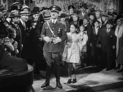May I have your autograph, Mr. Bronski? - To Be or Not to Be