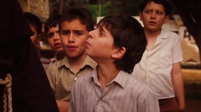 May I have his autograph? - Nacho Libre