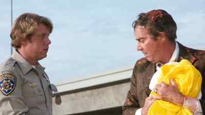 May I have my blanket? - CHiPs