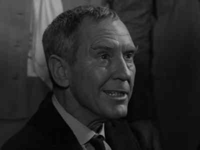 May I have my cigar back? - The Twilight Zone