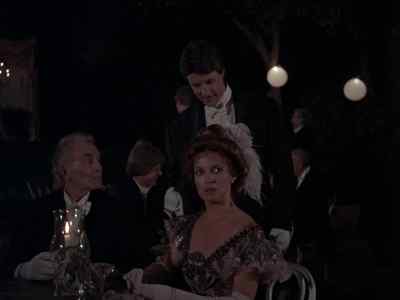 May I have this dance,
Elizabeth? - The Two Worlds of Jennie Logan