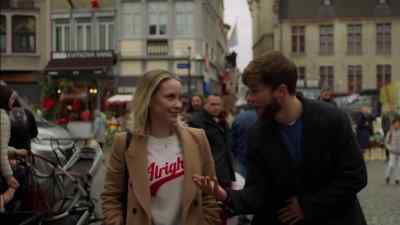 May I have this dance, Mevrouw? - The Perfect Setting
