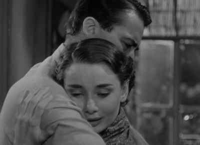May I have this dance, miss? - Roman Holiday