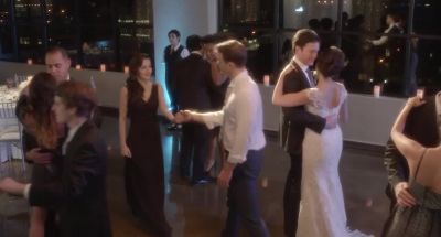 May I have this dance - Sam