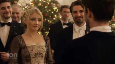 - May I have this dance? - Best Christmas Ball Ever!