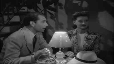 May I have this dance? - Now, Voyager