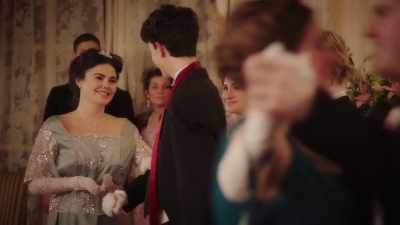 - May I have this dance?
- Will you dance with me? - Anastasia: Once Upon a Time