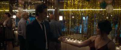 - May I have this dance?
- You may. - Which Brings Me to You