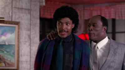 May I have
 everyone's attention, please. - Coming to America