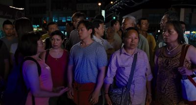 May I have everyone's attention,
please? - Men in Black 3