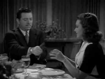 - May I have your gloves?
- Yes. Oh, my gloves. - Four Daughters