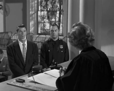 May I have your name - The Bachelor and the Bobby Soxer
