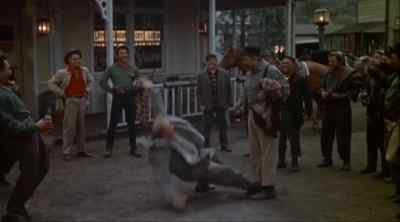 May I have this next
dance, please? - Guns of the Timberland