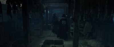 May I have some more
to help bury my men? - Rampant