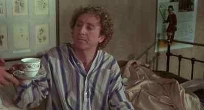 May I have some tea, please? - The Adventure of Sherlock Holmes' Smarter Brother