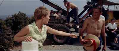 May I have that, please? - Bonjour Tristesse