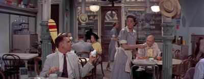 May I have the check - The Seven Year Itch